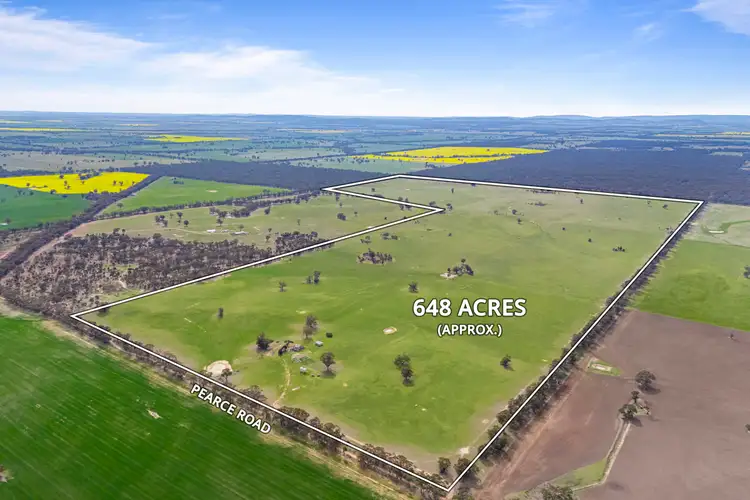 Main view of Homely rural property listing, 140 Pearce Road, Campbells Bridge VIC 3387