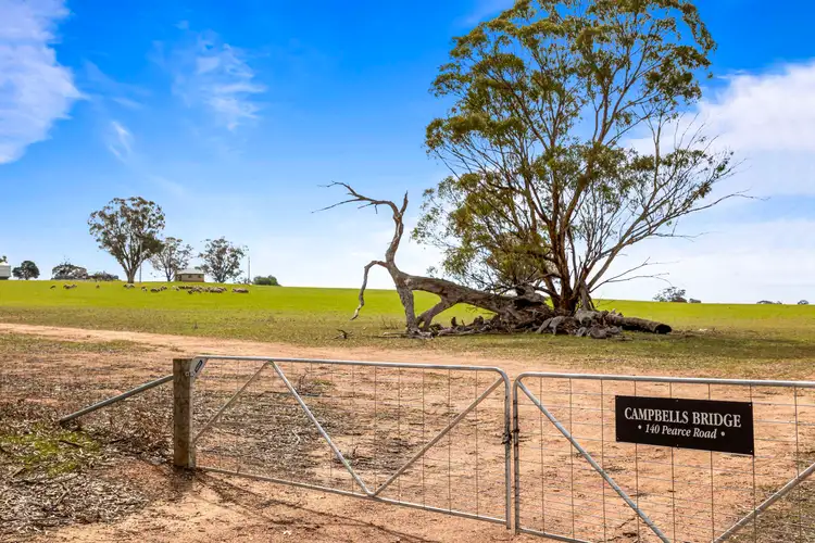 Second view of Homely rural property listing, 140 Pearce Road, Campbells Bridge VIC 3387