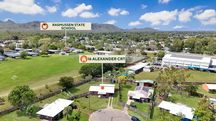 16 Alexander Court, Rasmussen QLD 4815