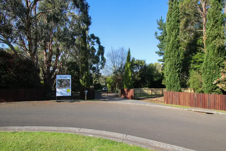 Main view of Homely land listing, LOT 3, 1A Sawyer Street, Leongatha VIC 3953