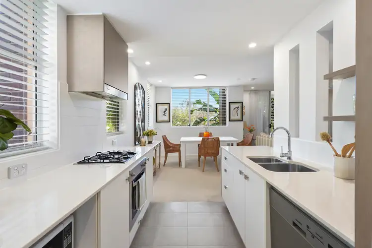 Second view of Homely apartment listing, 4010/3027 The Boulevard, Carrara QLD 4211