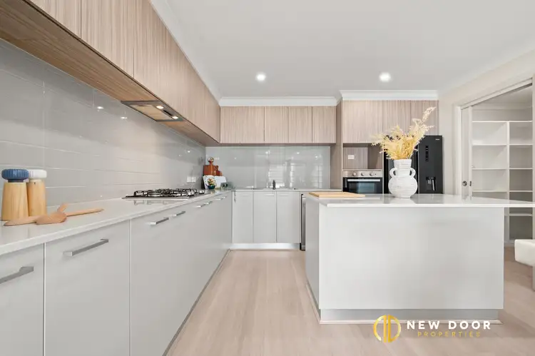 Third view of Homely house listing, 36 Bon Scott Crescent, Moncrieff ACT 2914