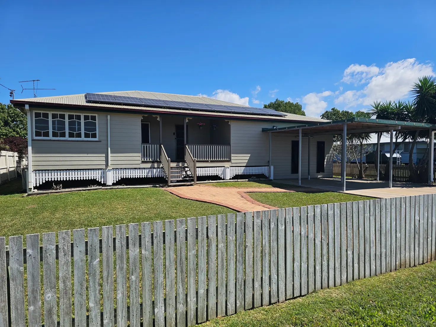 Main view of Homely house listing, 25 Munro Street, Brandon QLD 4808