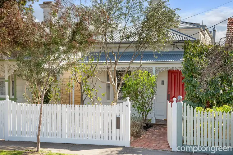 Second view of Homely house listing, 6 Hosking Street, Williamstown VIC 3016
