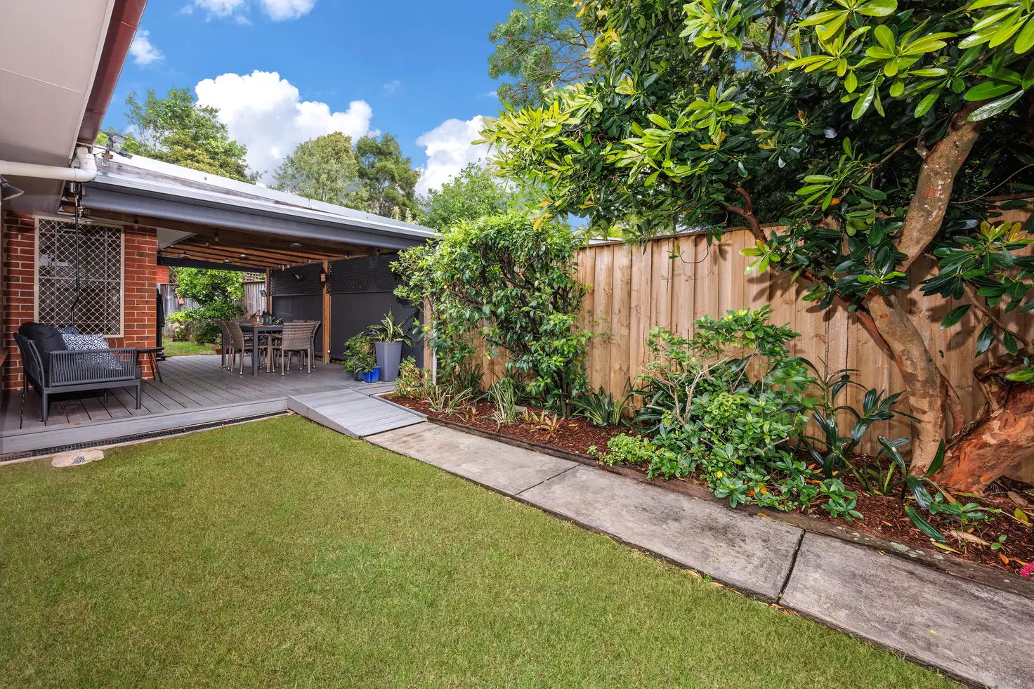 Main view of Homely villa listing, 3/24 Beattie Avenue, Denistone East NSW 2112