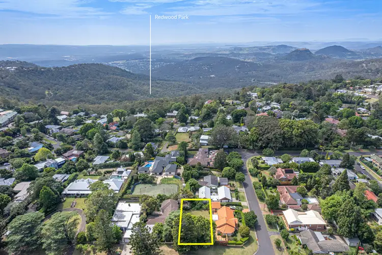 Main view of Homely land listing, LOT 3, 12 Fernside Street, East Toowoomba QLD 4350