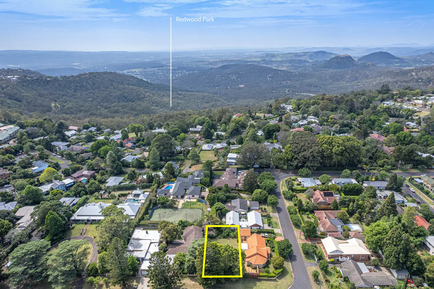 Main view of Homely land listing, LOT 3, 12 Fernside Street, East Toowoomba QLD 4350