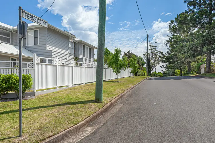 Second view of Homely land listing, LOT 3, 12 Fernside Street, East Toowoomba QLD 4350