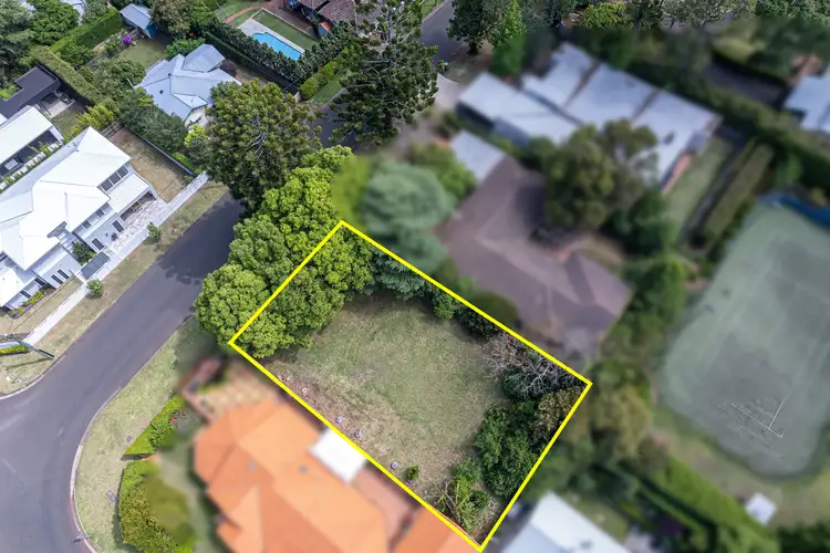 Third view of Homely land listing, LOT 3, 12 Fernside Street, East Toowoomba QLD 4350