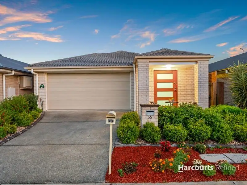 Main view of Homely house listing, 56 Combs Street, Yarrabilba QLD 4207