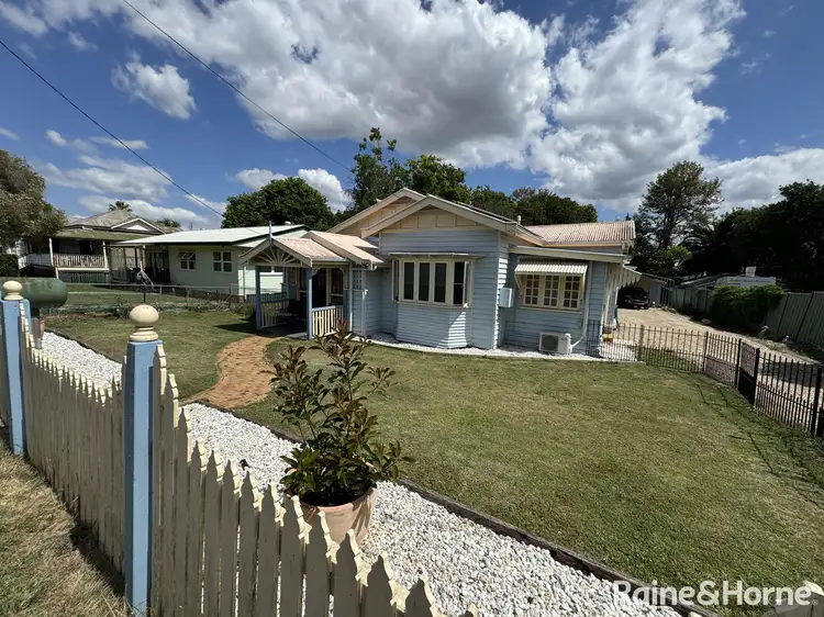 41 ALBERT STREET, Kingaroy QLD 4610