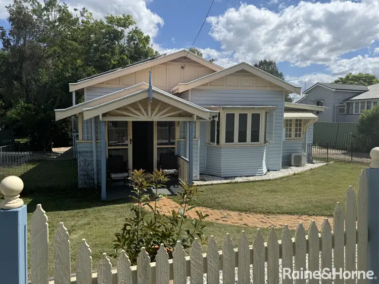 Second view of Homely house listing, 41 ALBERT STREET, Kingaroy QLD 4610
