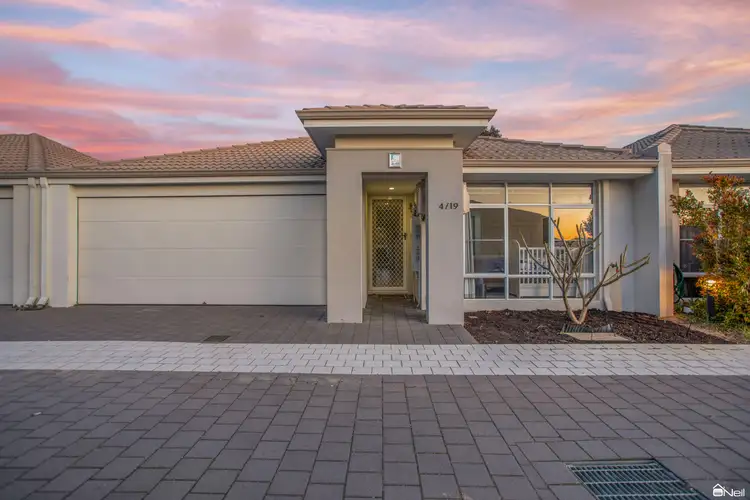 Main view of Homely house listing, 4/19 Muscari Close, Seville Grove WA 6112