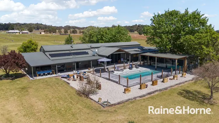 1807 Ulan Road, Mudgee NSW 2850