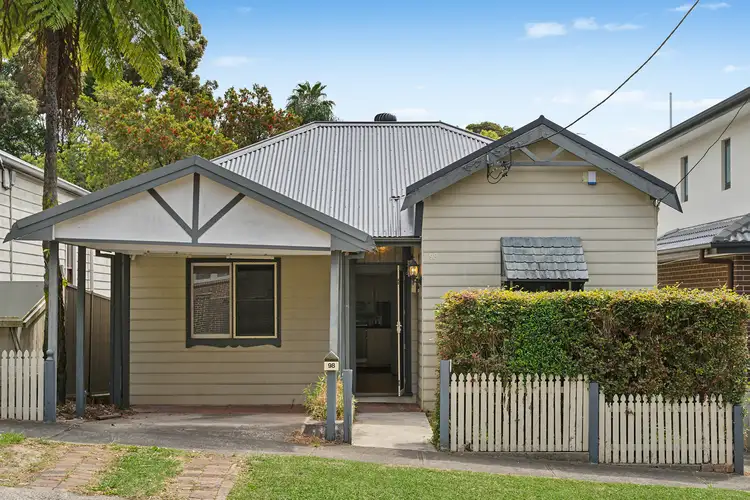 Main view of Homely house listing, 98 Warialda Street, Kogarah NSW 2217