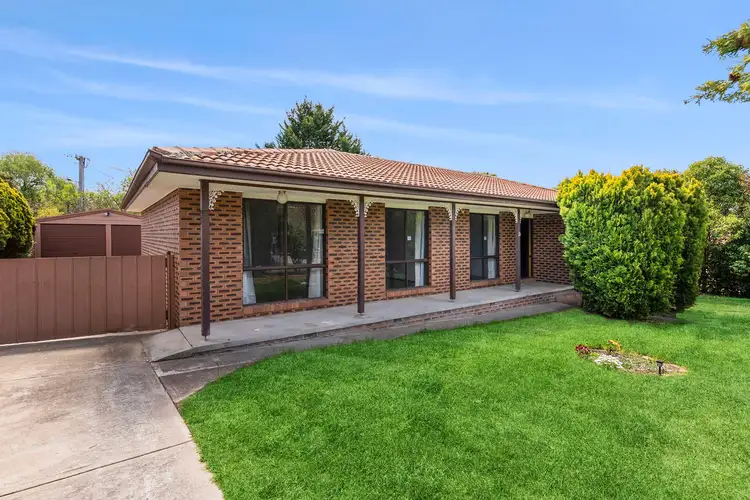 Main view of Homely house listing, 10 Southwood Retreat, Bonython ACT 2905