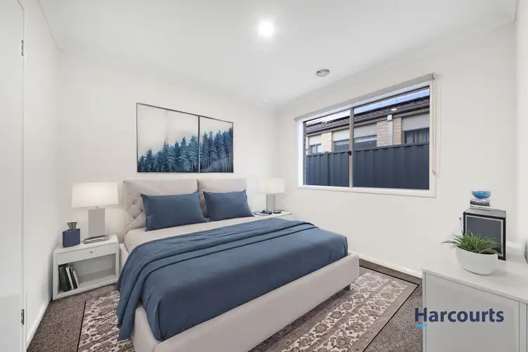 Third view of Homely house listing, 110 Hummingbird Blvd, Tarneit VIC 3029
