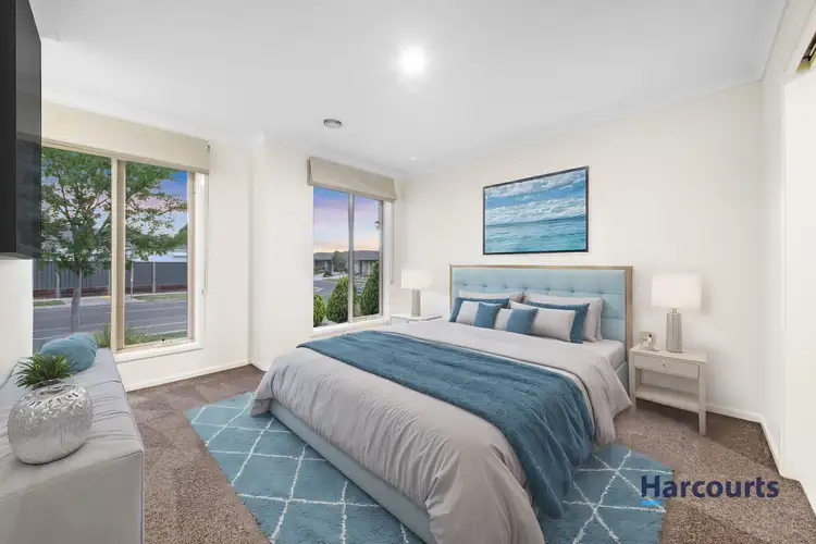 Fourth view of Homely house listing, 110 Hummingbird Blvd, Tarneit VIC 3029