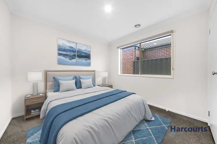 Fifth view of Homely house listing, 110 Hummingbird Blvd, Tarneit VIC 3029