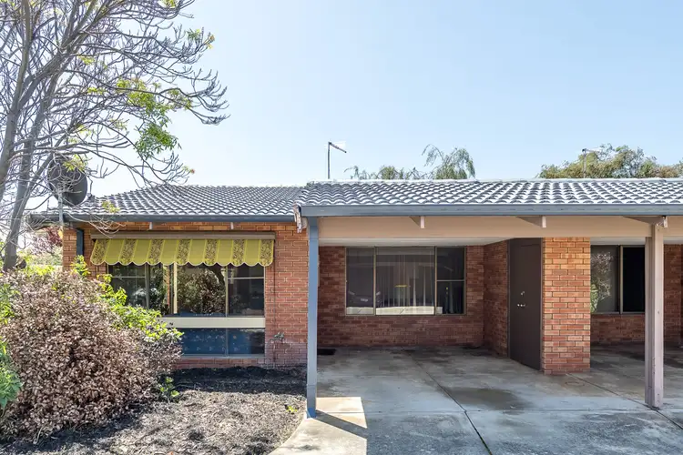 Second view of Homely villa listing, 1/3 Woodrow Place, Dianella WA 6059