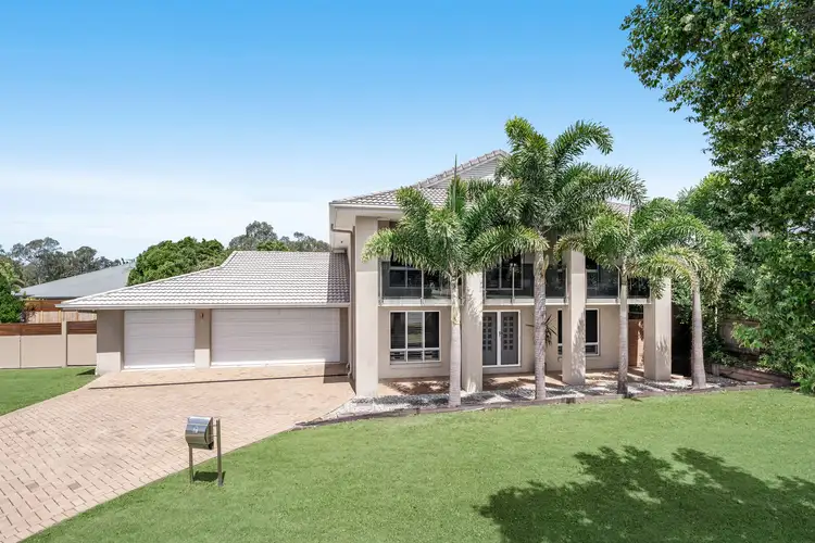 Second view of Homely house listing, 16 Gumdale Street, Wakerley QLD 4154
