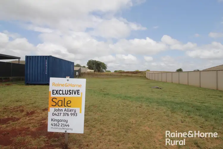Main view of Homely land listing, 35 Frangipani Drive, Kingaroy QLD 4610
