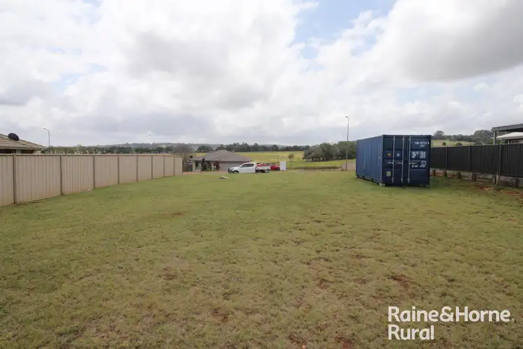 Third view of Homely land listing, 35 Frangipani Drive, Kingaroy QLD 4610