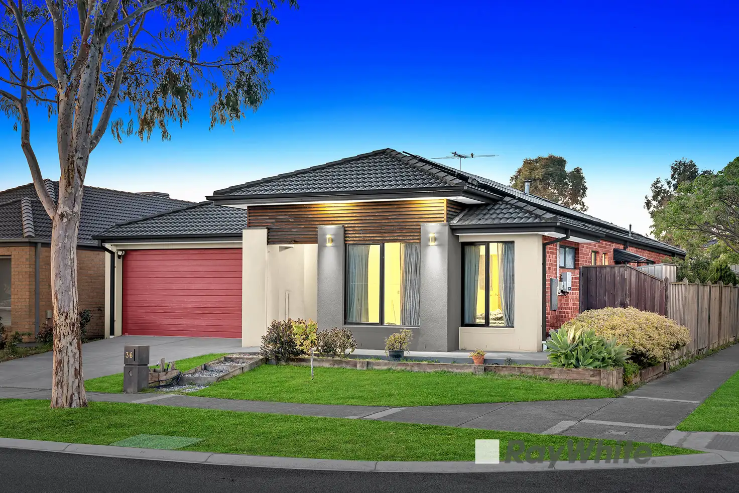Main view of Homely house listing, 36 Mickleham Drive, Cranbourne North VIC 3977