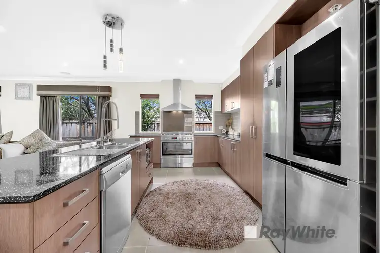Second view of Homely house listing, 36 Mickleham Drive, Cranbourne North VIC 3977