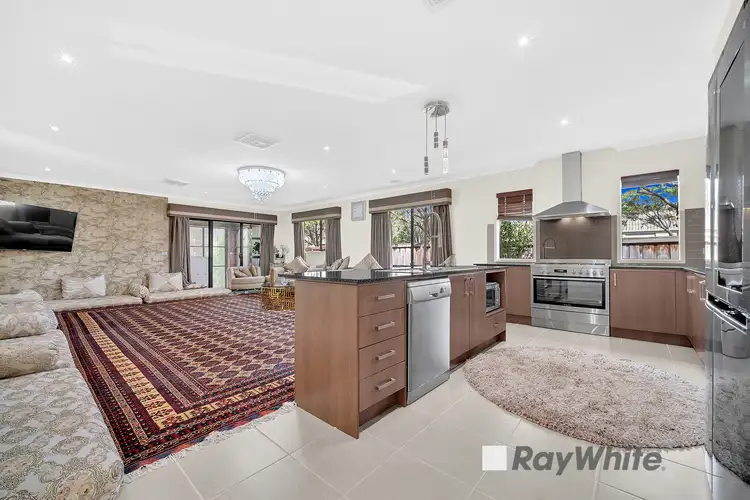 Fifth view of Homely house listing, 36 Mickleham Drive, Cranbourne North VIC 3977