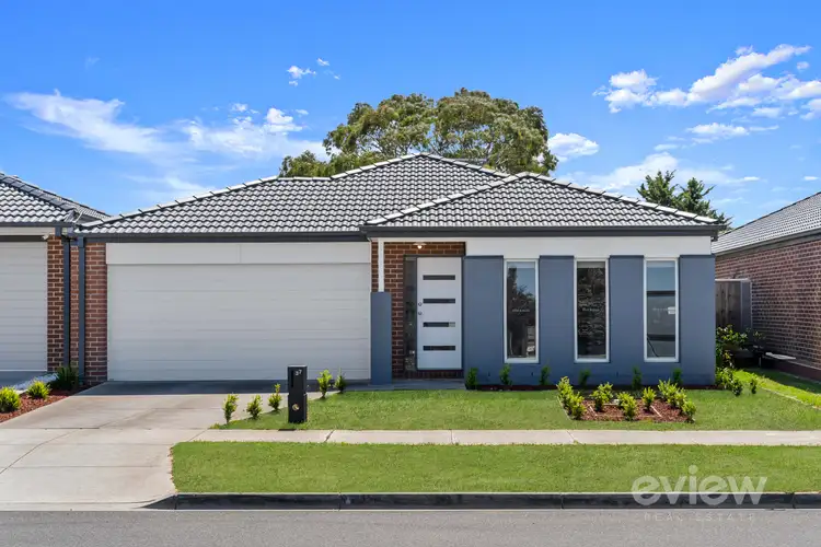 Main view of Homely house listing, 37 Indura Drive, Werribee VIC 3030
