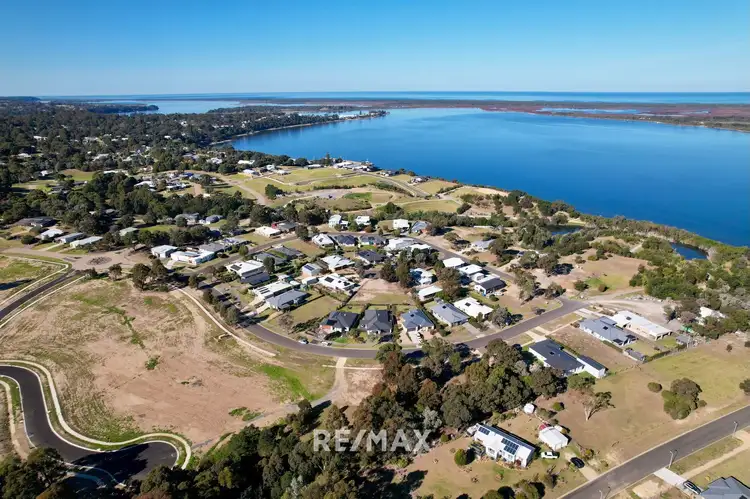 Second view of Homely land listing, 142 Kings Cove Boulevard, Metung VIC 3904