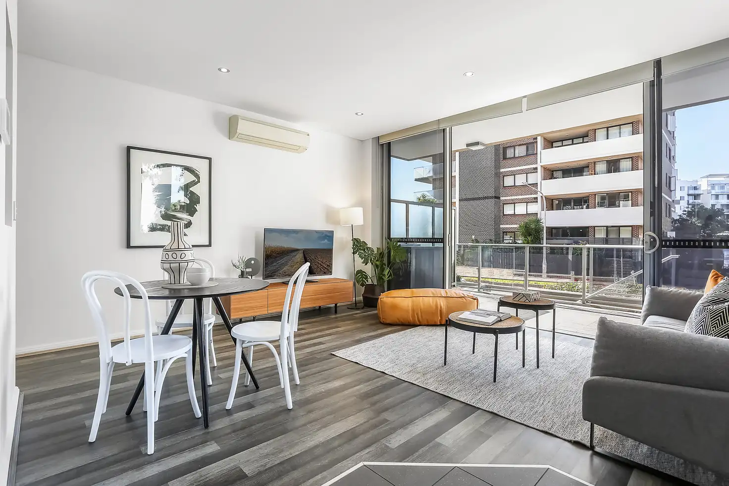 Main view of Homely apartment listing, 221/18 Bonar Street, Arncliffe NSW 2205