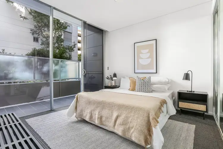 Third view of Homely apartment listing, 221/18 Bonar Street, Arncliffe NSW 2205