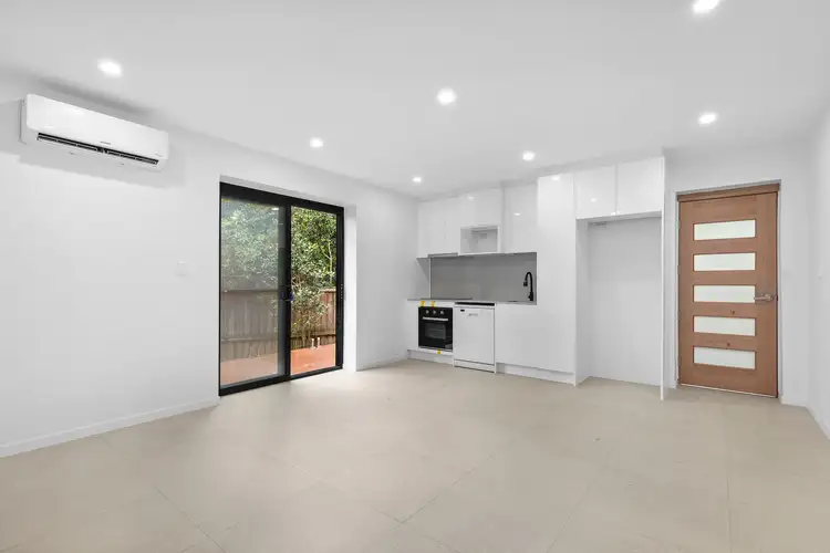 Main view of Homely flat listing, 15a Cavan Road, Killarney Heights NSW 2087