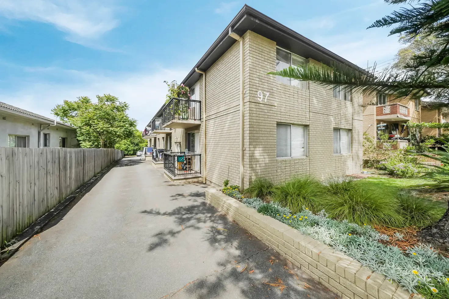 Main view of Homely unit listing, 5/97 Northumberland Road, Auburn NSW 2144