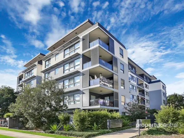 Main view of Homely unit listing, 41/12 Vista Street, Penrith NSW 2750