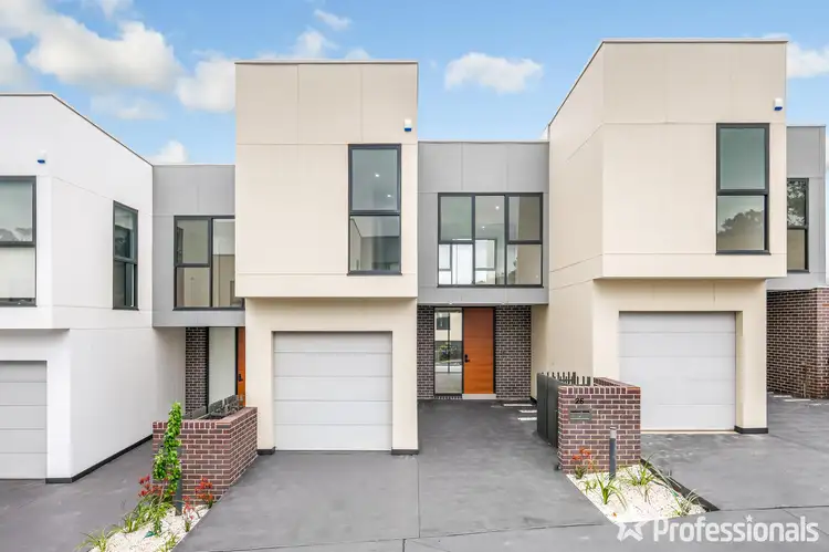 Main view of Homely house listing, 26 Kaus Circuit, Box Hill NSW 2765
