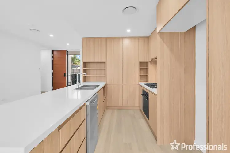 Second view of Homely house listing, 26 Kaus Circuit, Box Hill NSW 2765