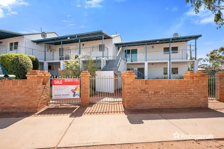 Main view of Homely house listing, 4/228 Egan Street, Kalgoorlie WA 6430