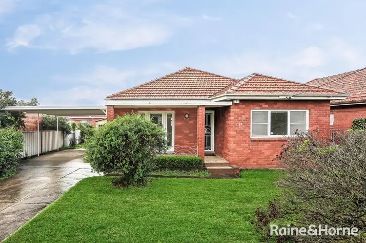 Main view of Homely house listing, 14 Moorefield Ave, Kogarah NSW 2217