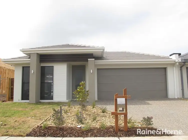 Main view of Homely house listing, 20 Eaglecrest Avenue, Plumpton VIC 3335