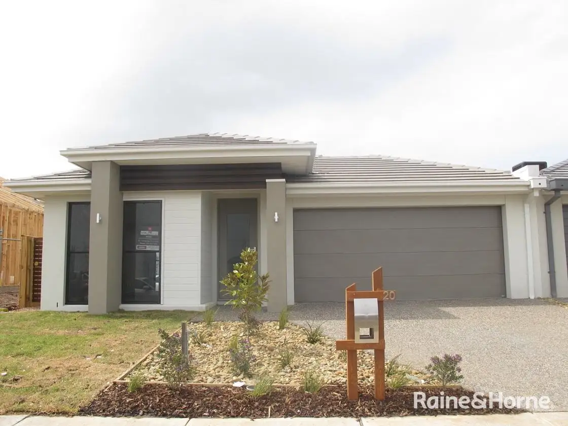 Main view of Homely house listing, 20 Eaglecrest Avenue, Plumpton VIC 3335