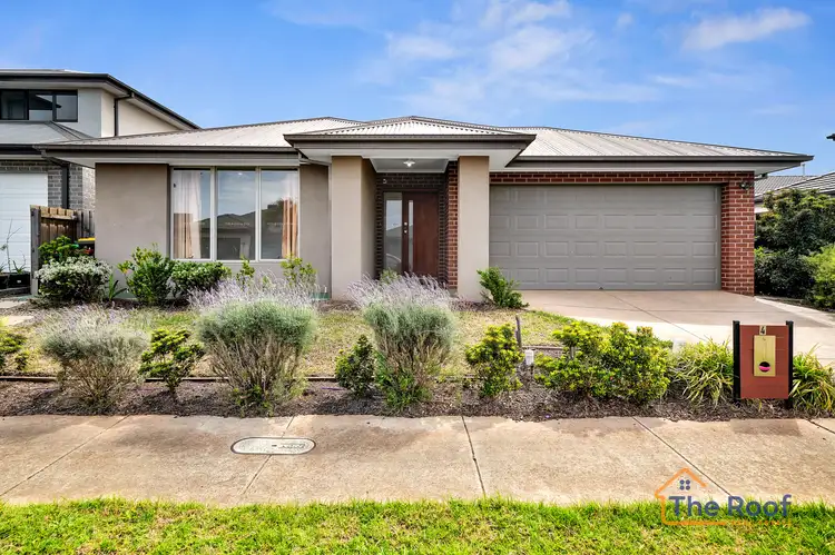 4 Evergild Street, Aintree VIC 3336