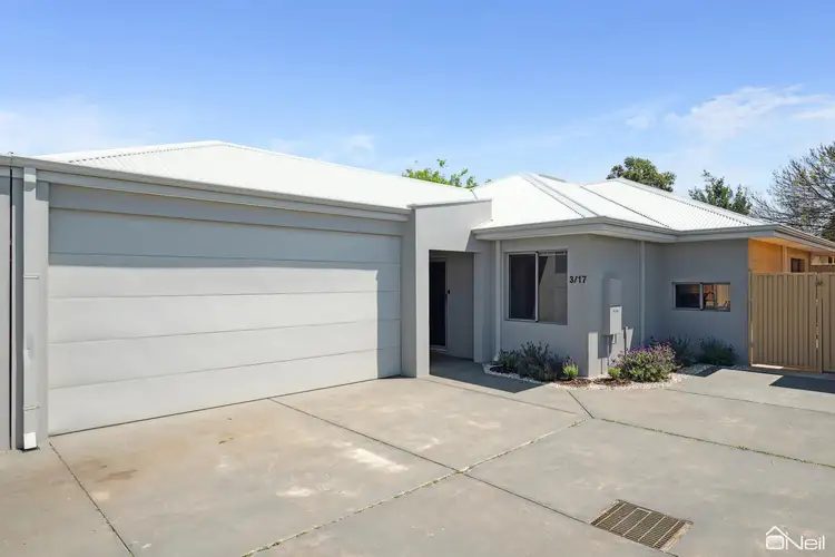 Main view of Homely unit listing, 3/17 Forrest Road, Armadale WA 6112