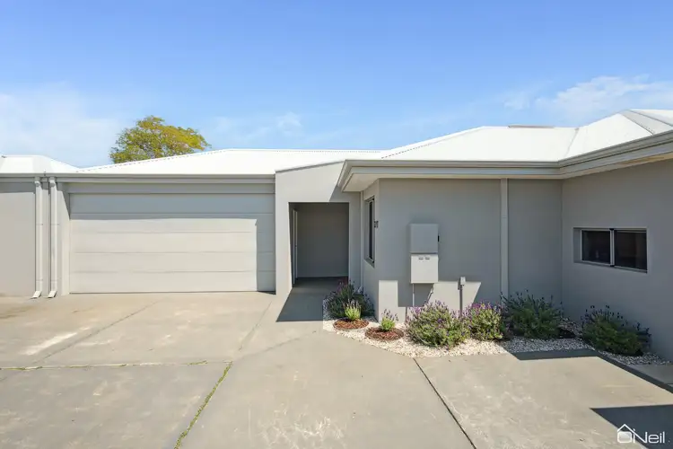 Second view of Homely unit listing, 3/17 Forrest Road, Armadale WA 6112