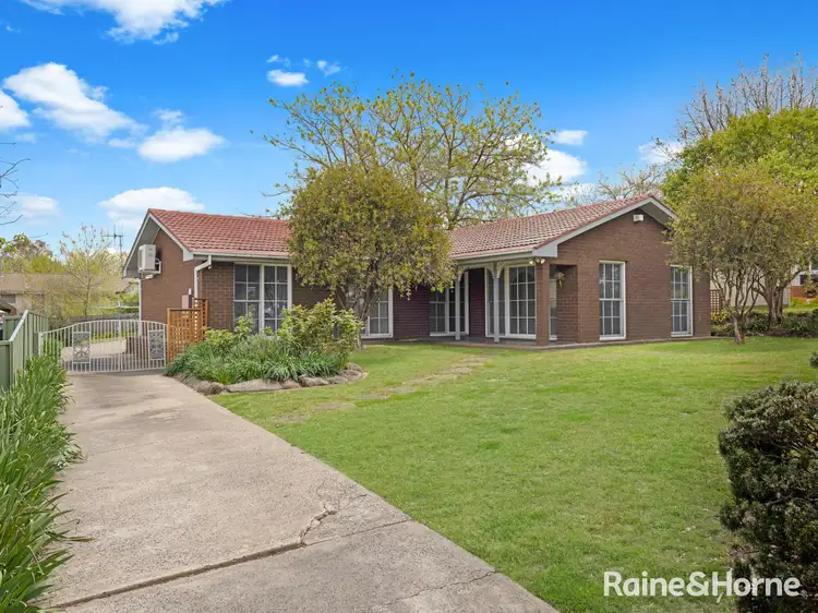 Main view of Homely house listing, 63 Kabbera Boulevard, Kelso NSW 2795
