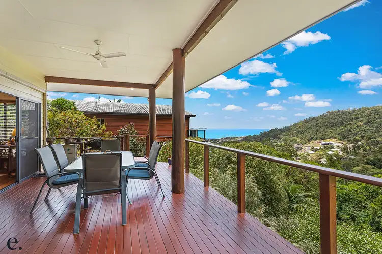 Second view of Homely house listing, 26 Macona Crescent, Cannonvale QLD 4802