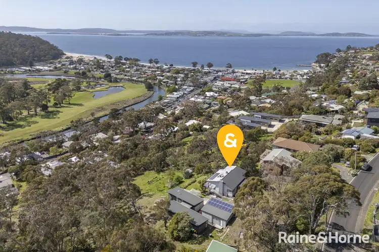Second view of Homely house listing, 49 Auburn Road, Kingston Beach TAS 7050