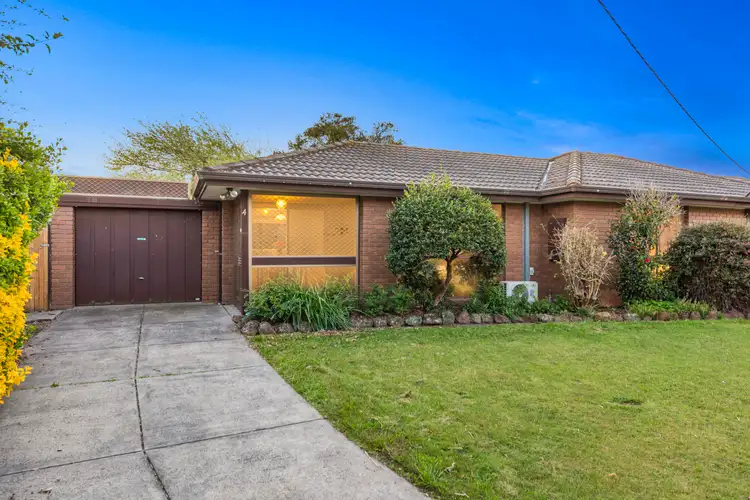 Main view of Homely unit listing, 4/87 Slattery Place, Pakenham VIC 3810